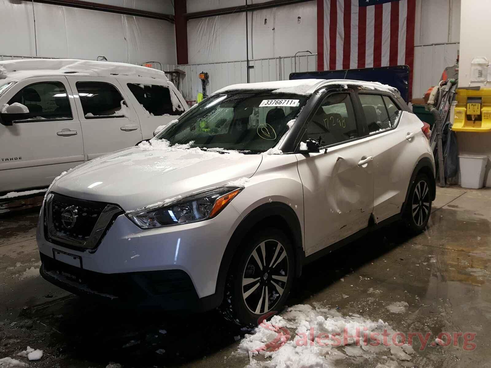 3N1CP5CU9JL541916 2018 NISSAN KICKS