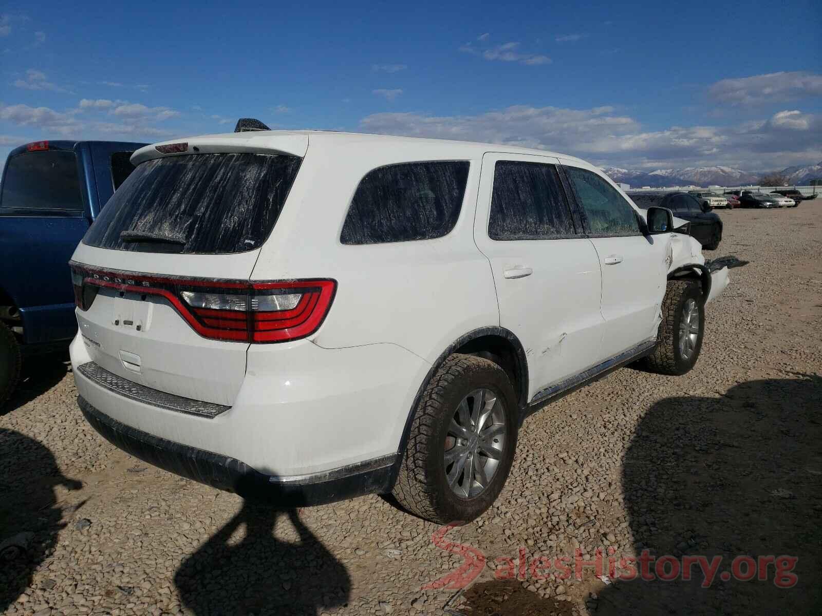 1C4RDJAG6HC929035 2017 DODGE DURANGO