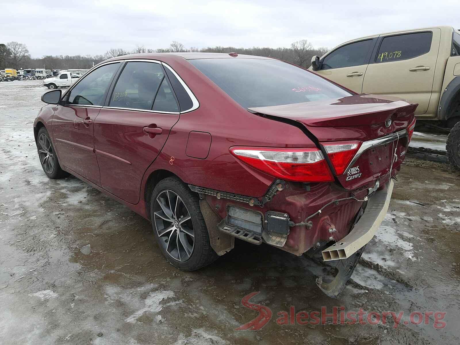 4T1BF1FK0HU738578 2017 TOYOTA CAMRY