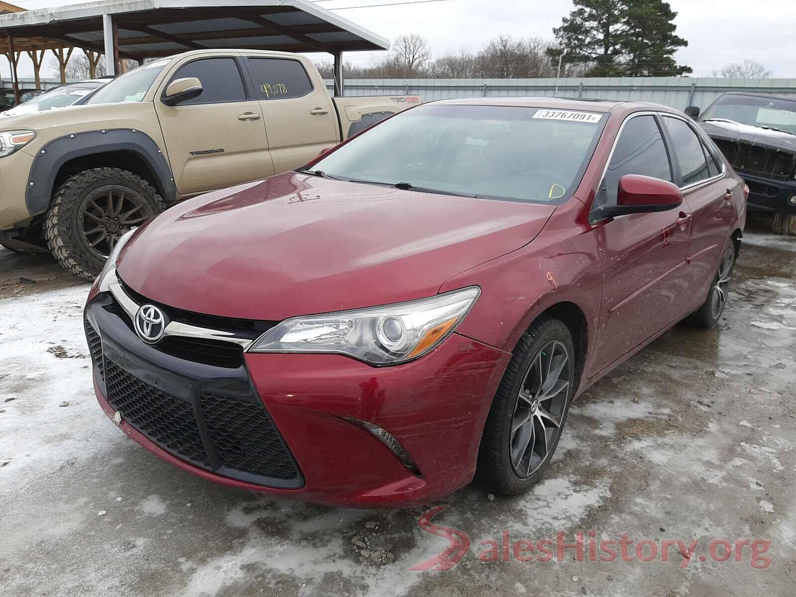 4T1BF1FK0HU738578 2017 TOYOTA CAMRY