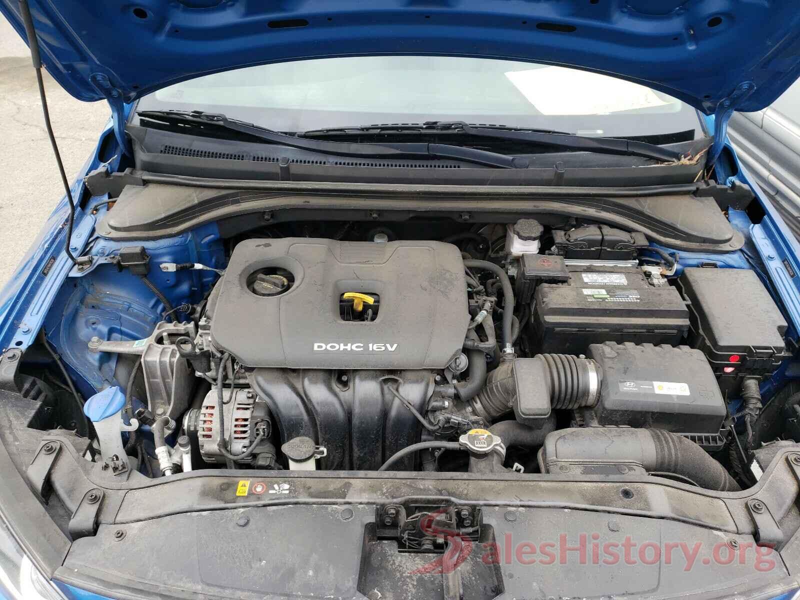 5NPD74LF8HH146200 2017 HYUNDAI ELANTRA