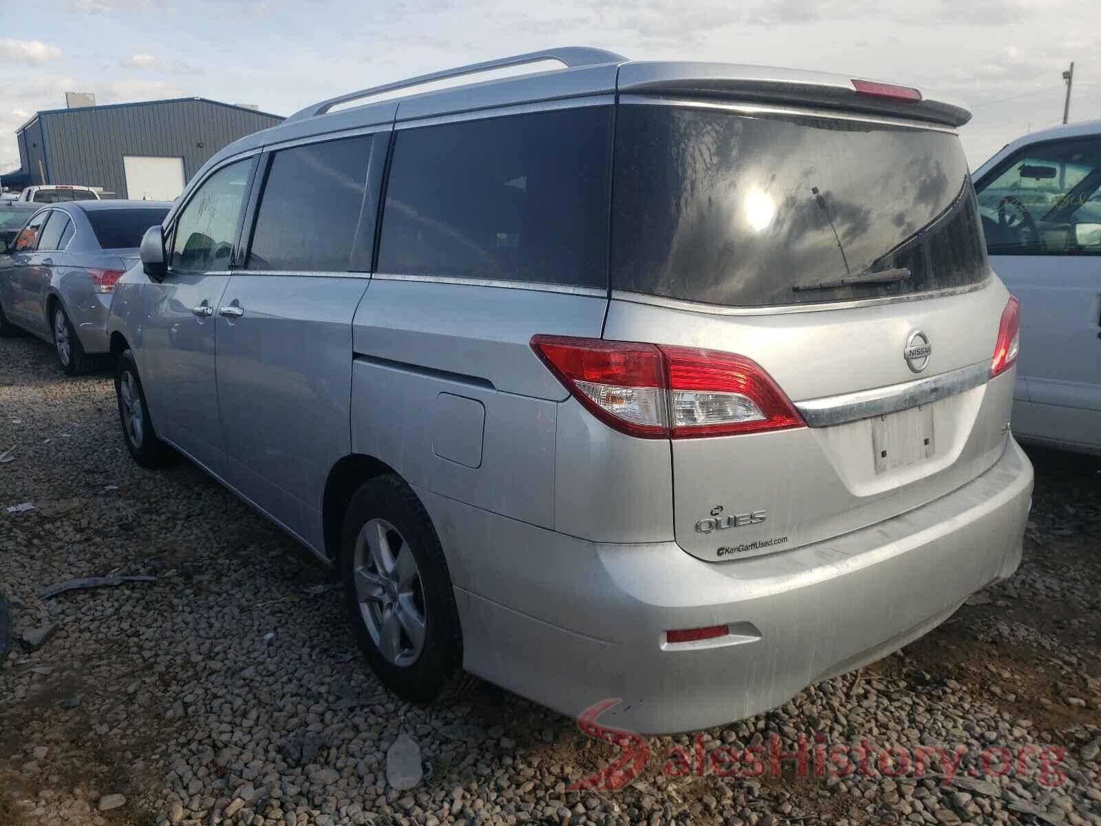 JN8AE2KP9G9154910 2016 NISSAN QUEST