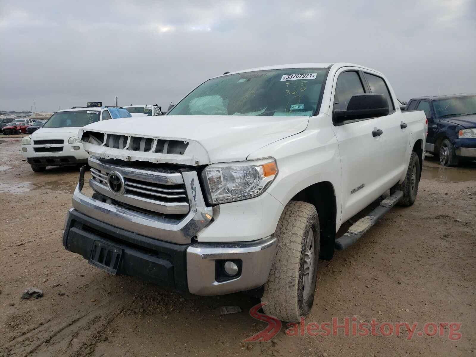 5TFEM5F19HX122334 2017 TOYOTA TUNDRA