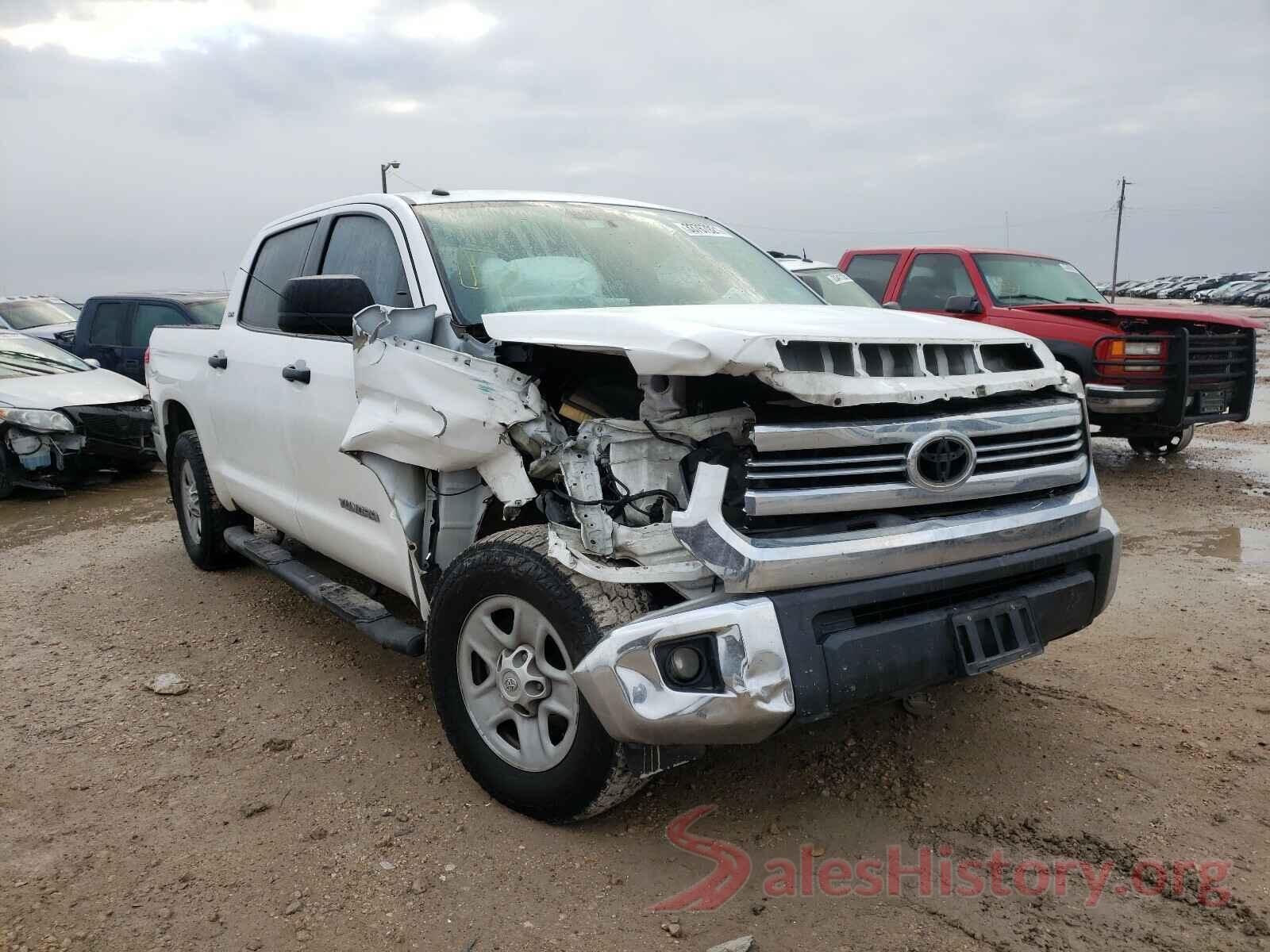 5TFEM5F19HX122334 2017 TOYOTA TUNDRA