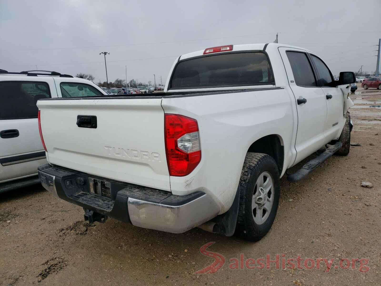 5TFEM5F19HX122334 2017 TOYOTA TUNDRA