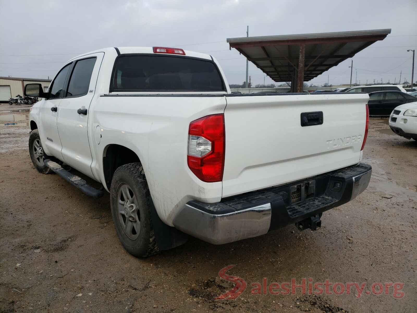 5TFEM5F19HX122334 2017 TOYOTA TUNDRA