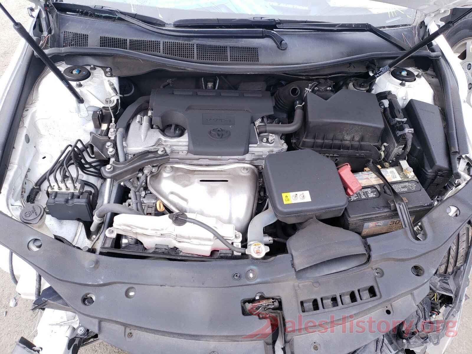 4T1BF1FK8HU783641 2017 TOYOTA CAMRY