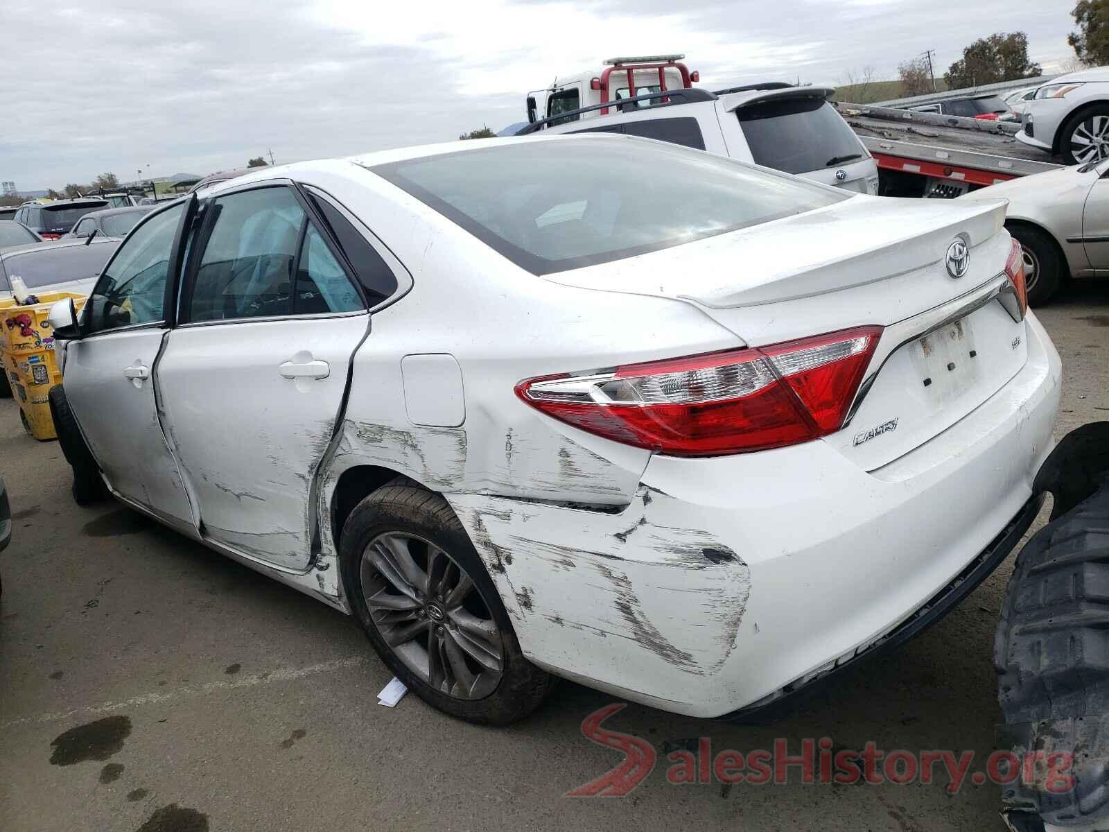 4T1BF1FK8HU783641 2017 TOYOTA CAMRY