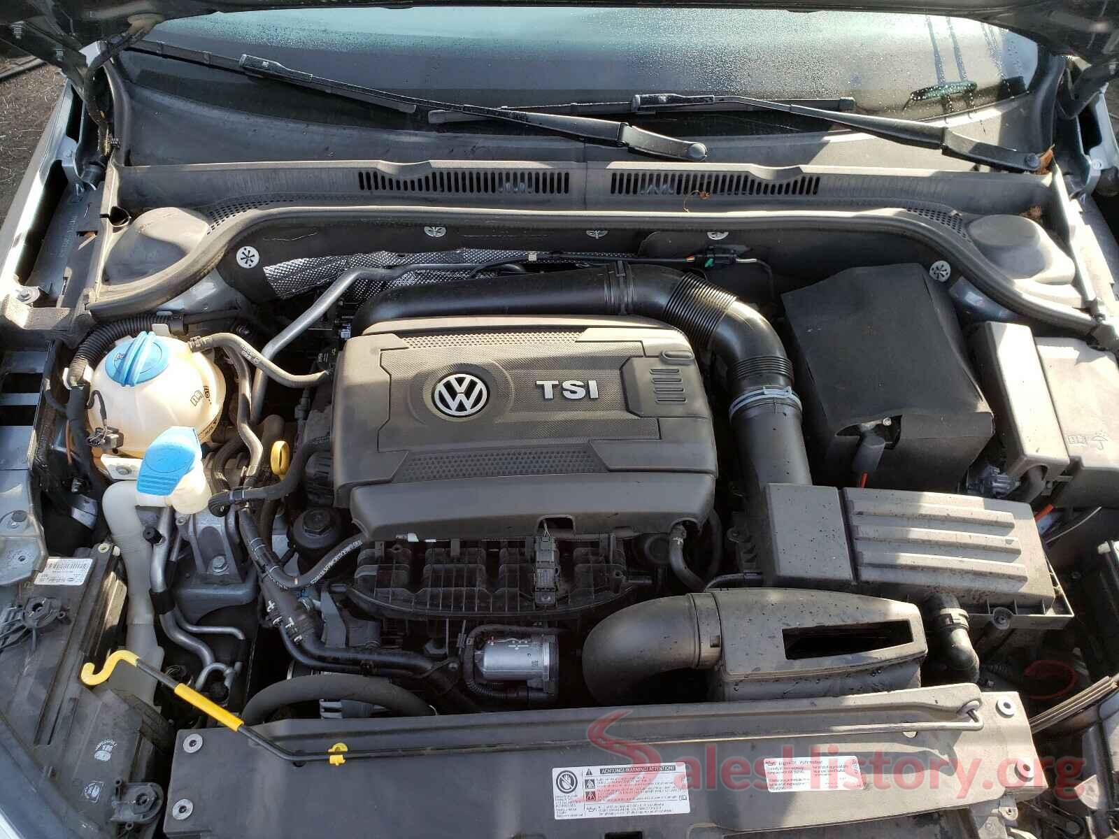 3VWD17AJ2GM291409 2016 VOLKSWAGEN JETTA