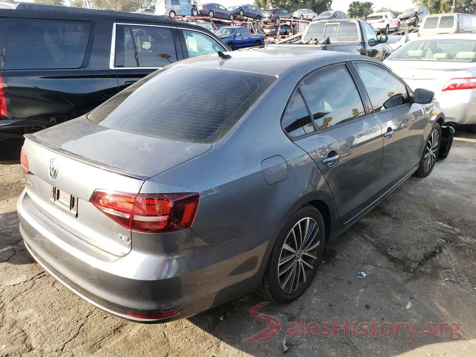 3VWD17AJ2GM291409 2016 VOLKSWAGEN JETTA