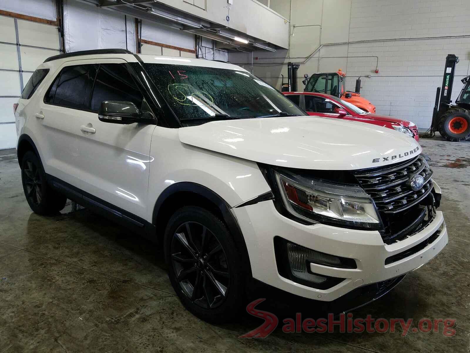 1FM5K8D86HGA92616 2017 FORD EXPLORER