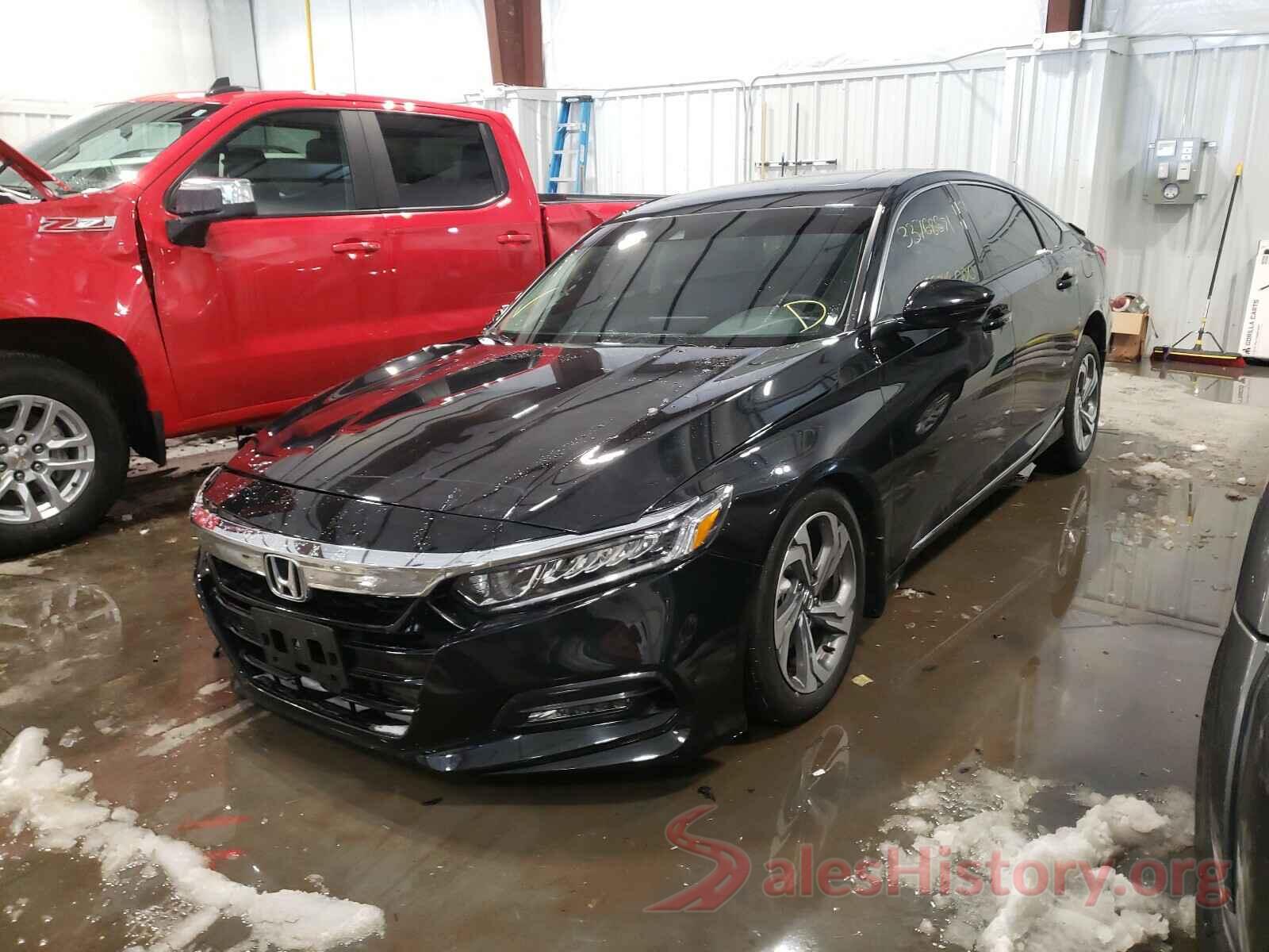 1HGCV1F59KA014890 2019 HONDA ACCORD