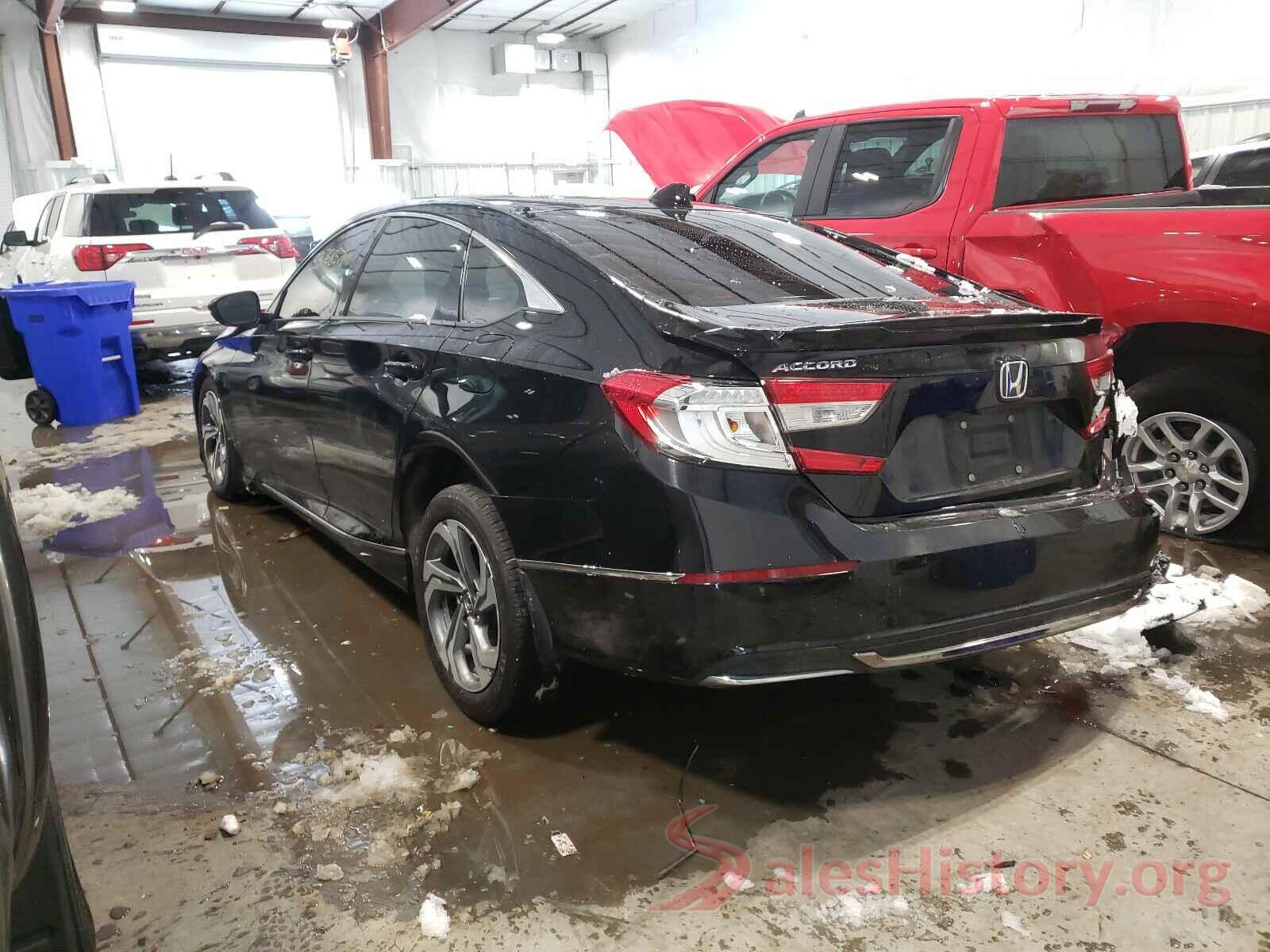 1HGCV1F59KA014890 2019 HONDA ACCORD