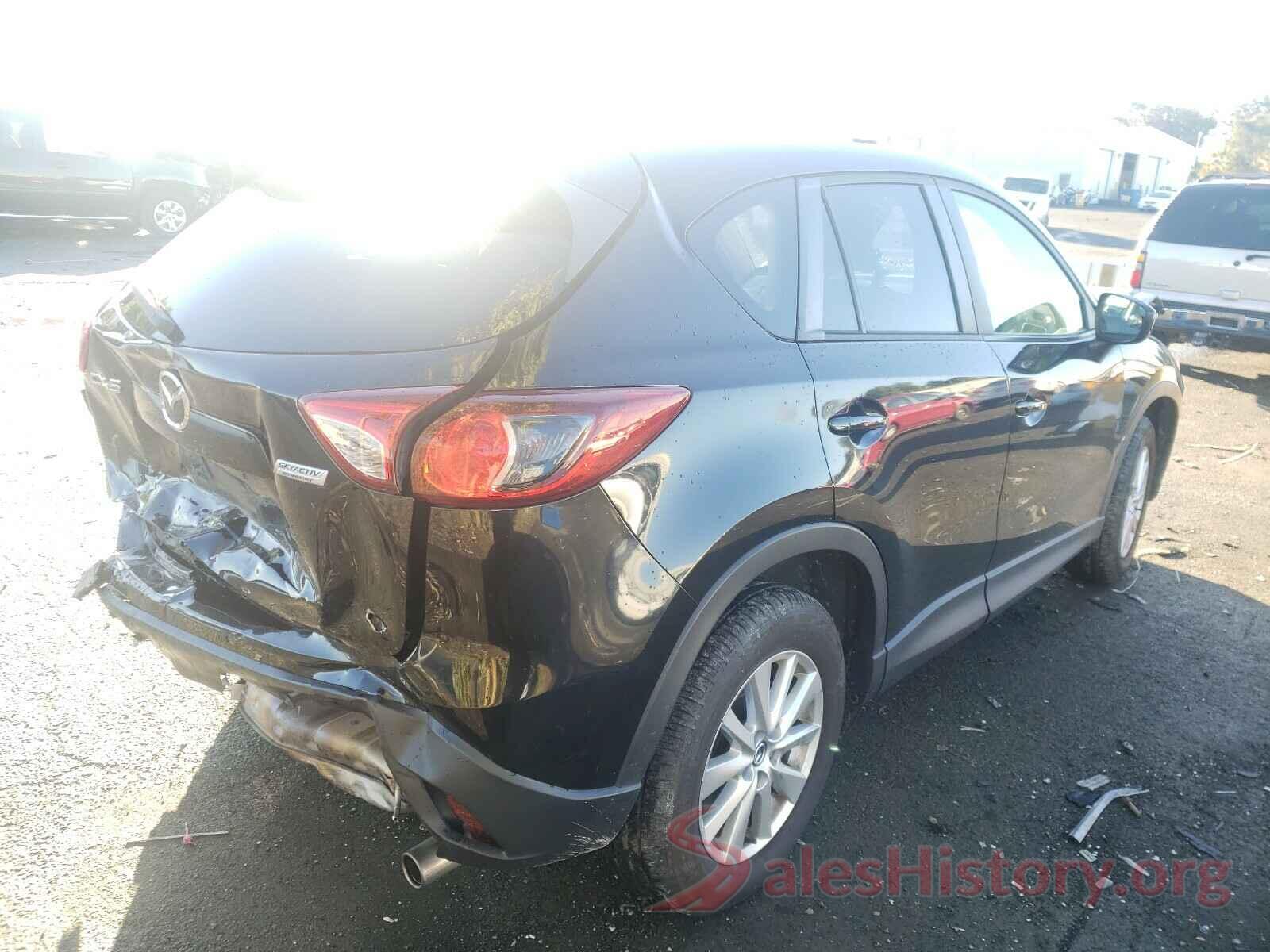 JM3KE2CY3G0631284 2016 MAZDA CX-5