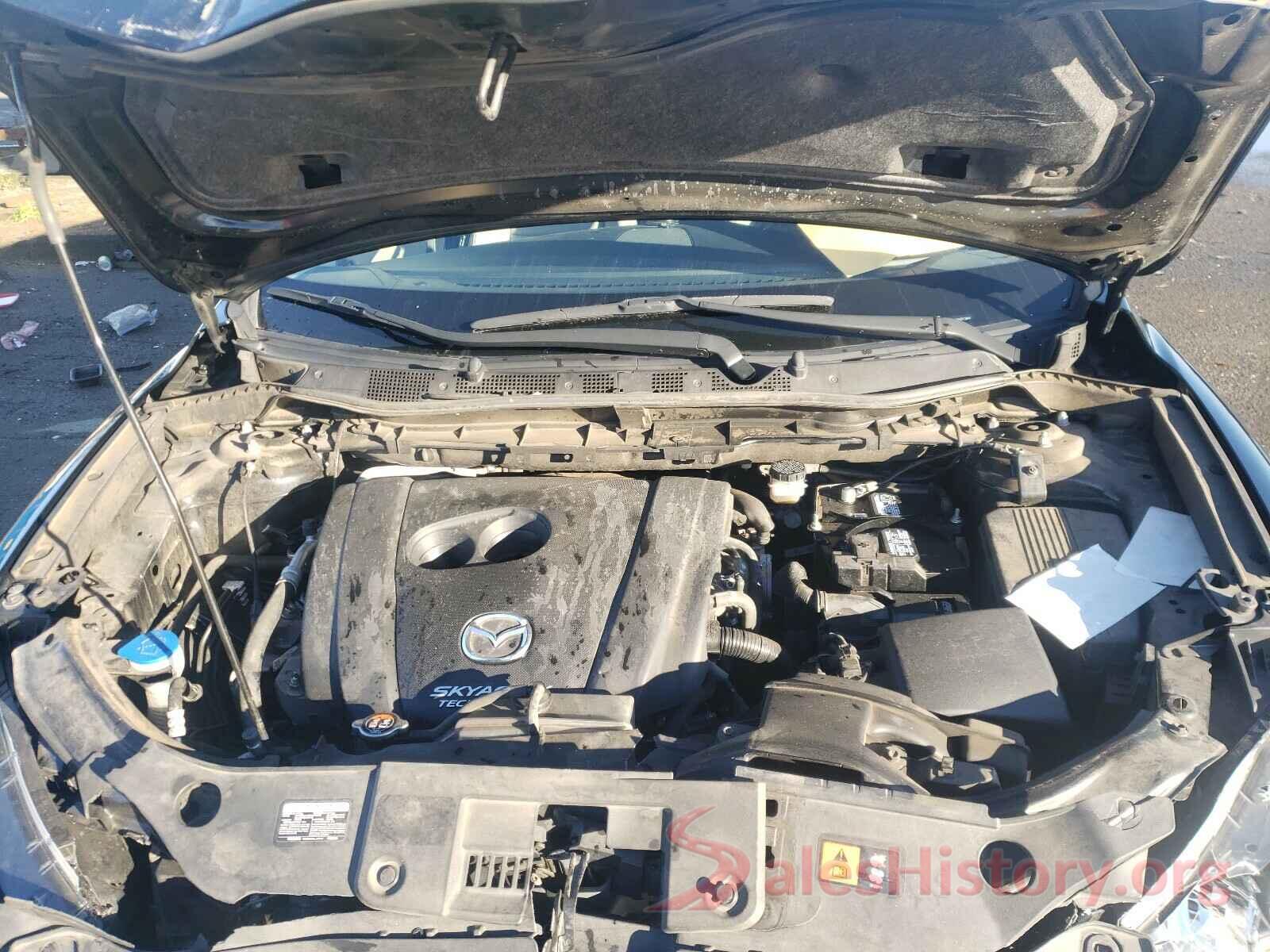 JM3KE2CY3G0631284 2016 MAZDA CX-5