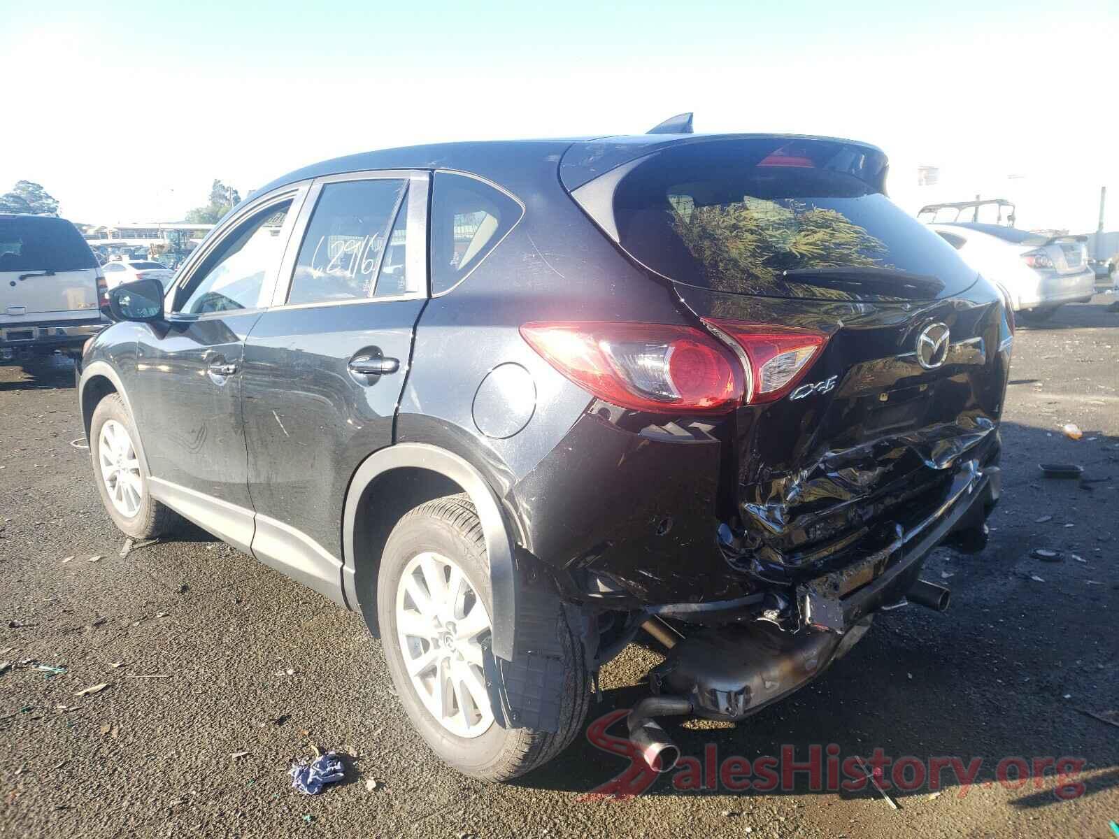 JM3KE2CY3G0631284 2016 MAZDA CX-5