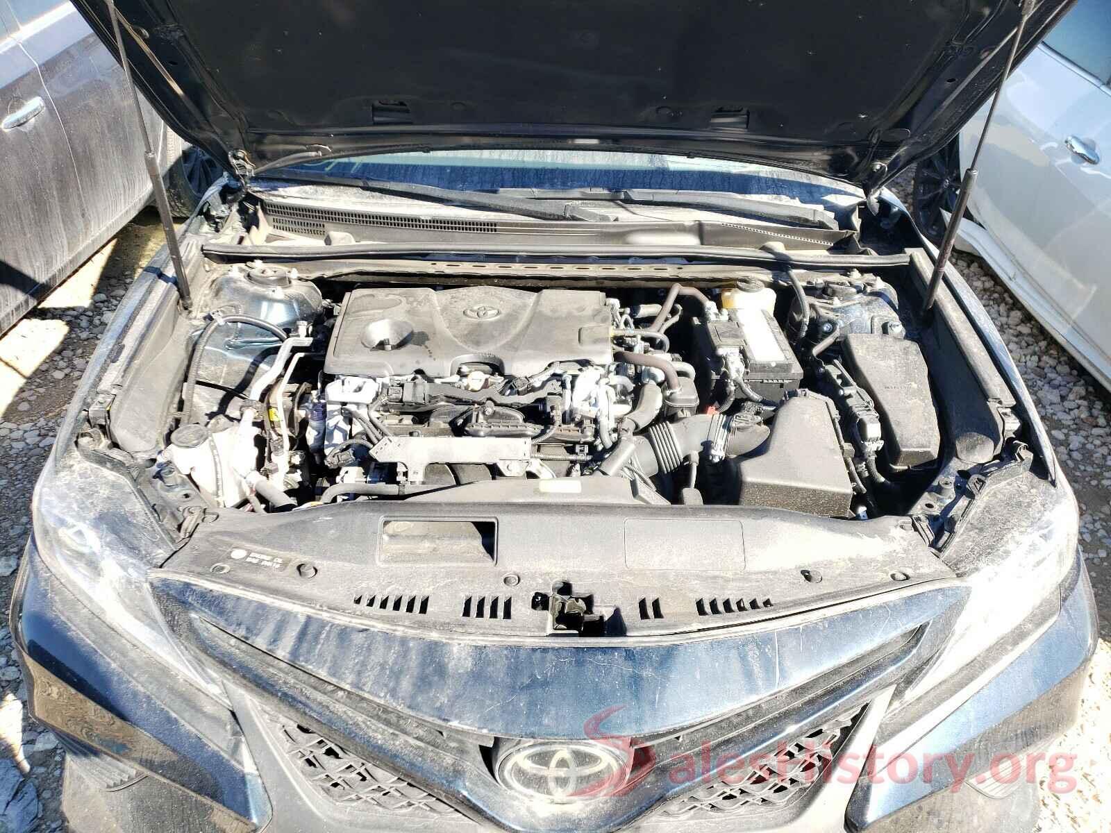 4T1M11AK8LU925610 2020 TOYOTA CAMRY