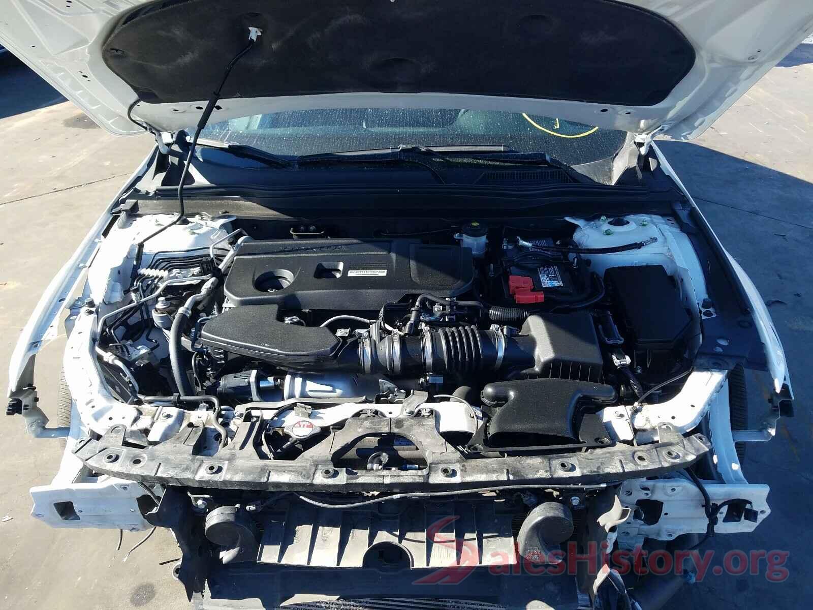 1HGCV2E32JA040607 2018 HONDA ACCORD