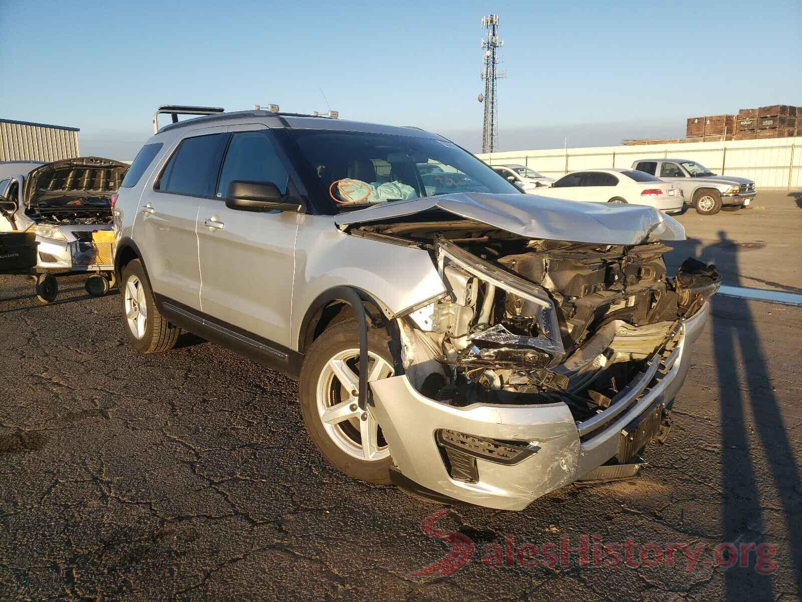 1FM5K7D80KGA52579 2019 FORD EXPLORER