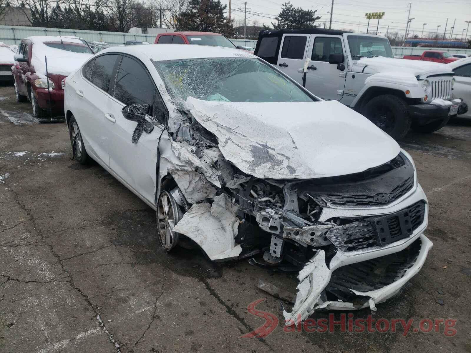 1G1BE5SM4H7138384 2017 CHEVROLET CRUZE