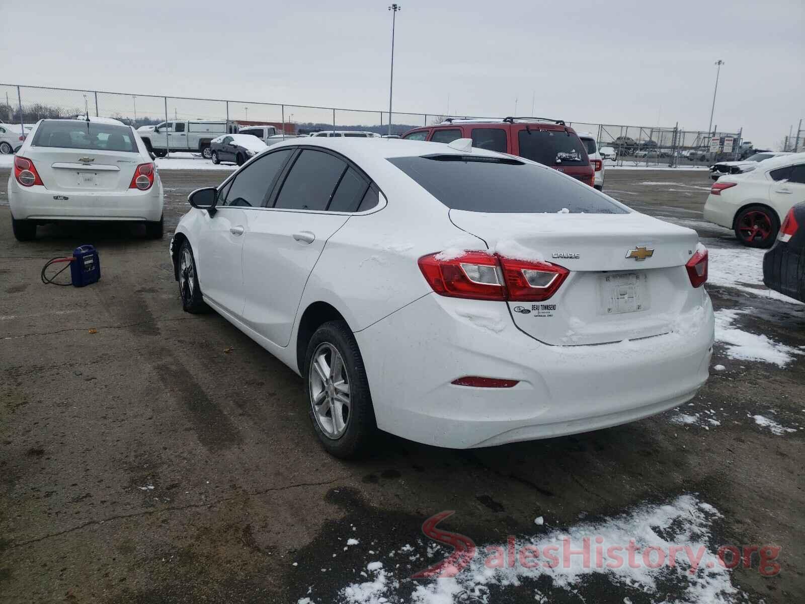 1G1BE5SM4H7138384 2017 CHEVROLET CRUZE