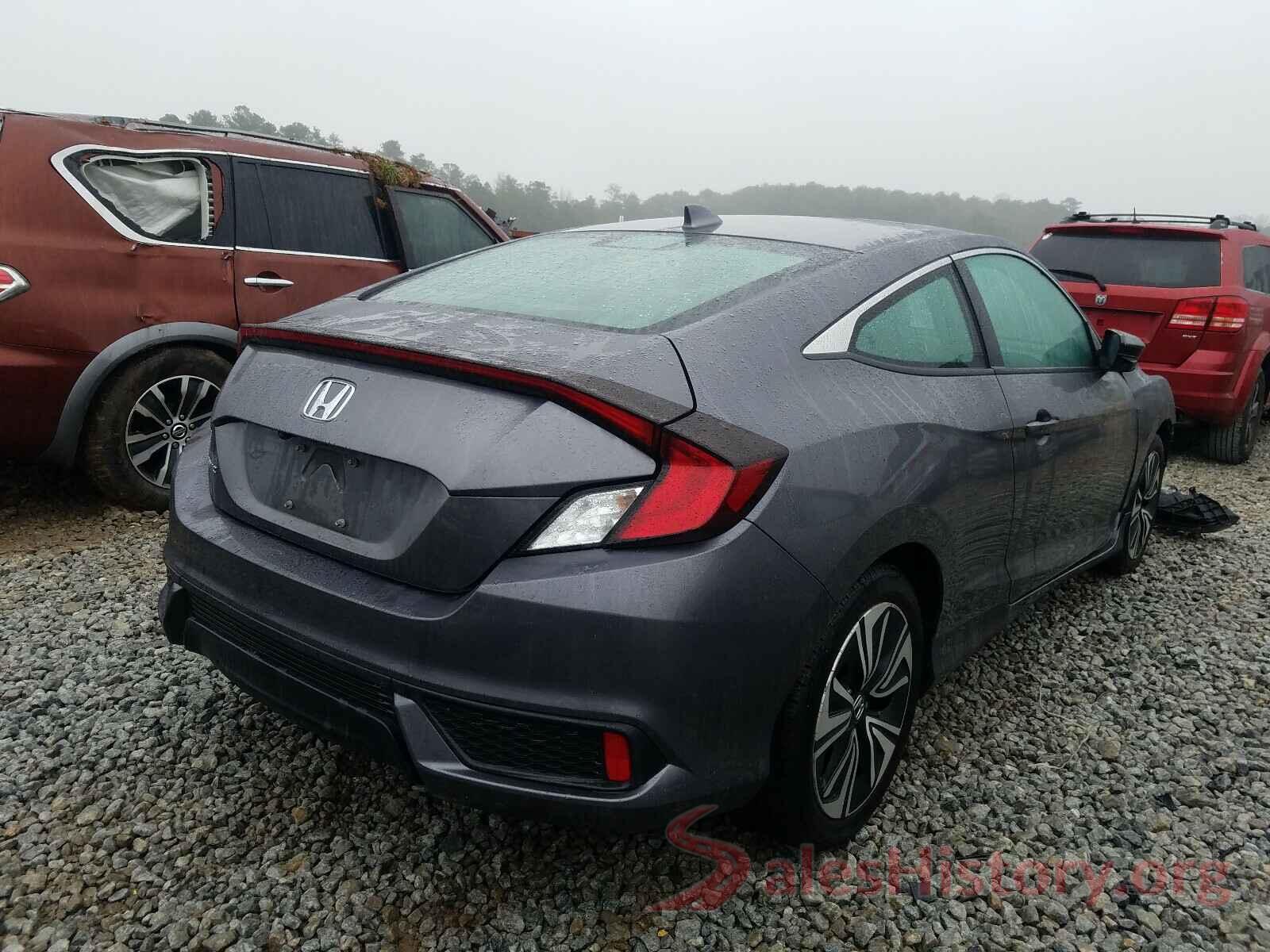 2HGFC3B76GH356778 2016 HONDA CIVIC