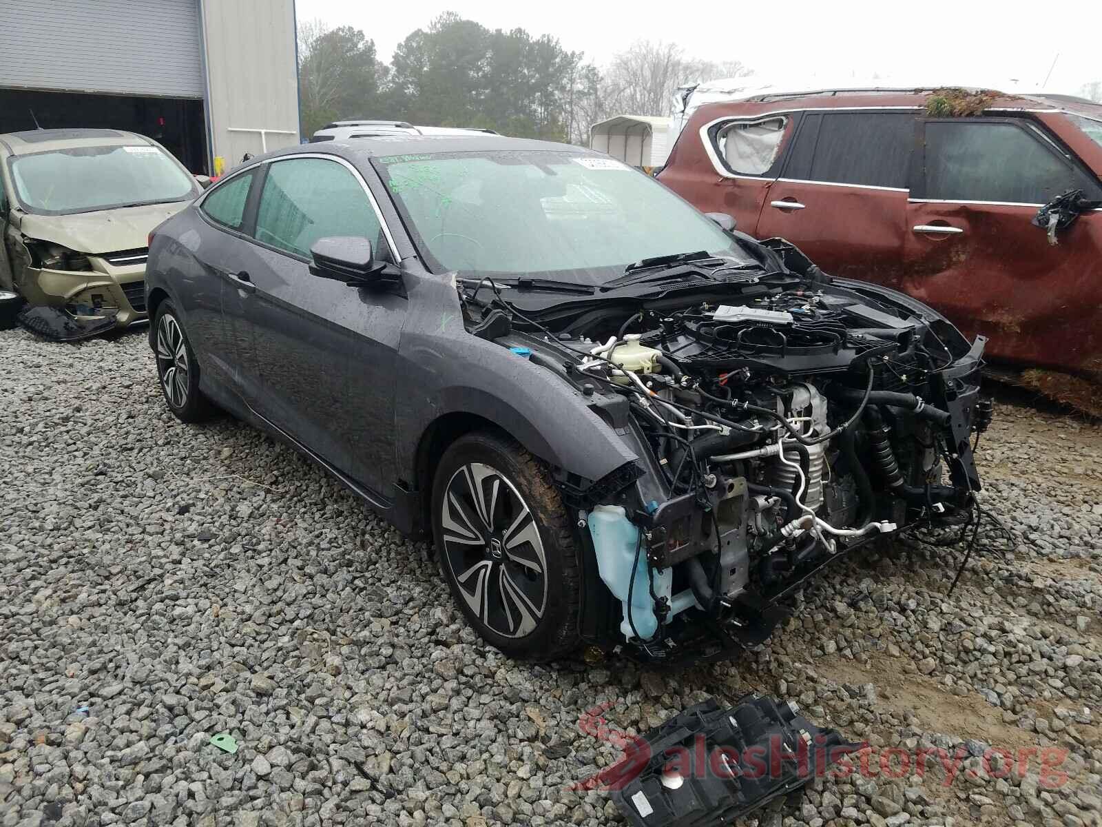 2HGFC3B76GH356778 2016 HONDA CIVIC