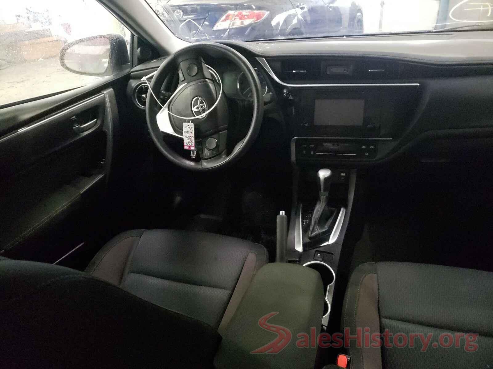 5YFBURHE7KP892662 2019 TOYOTA COROLLA