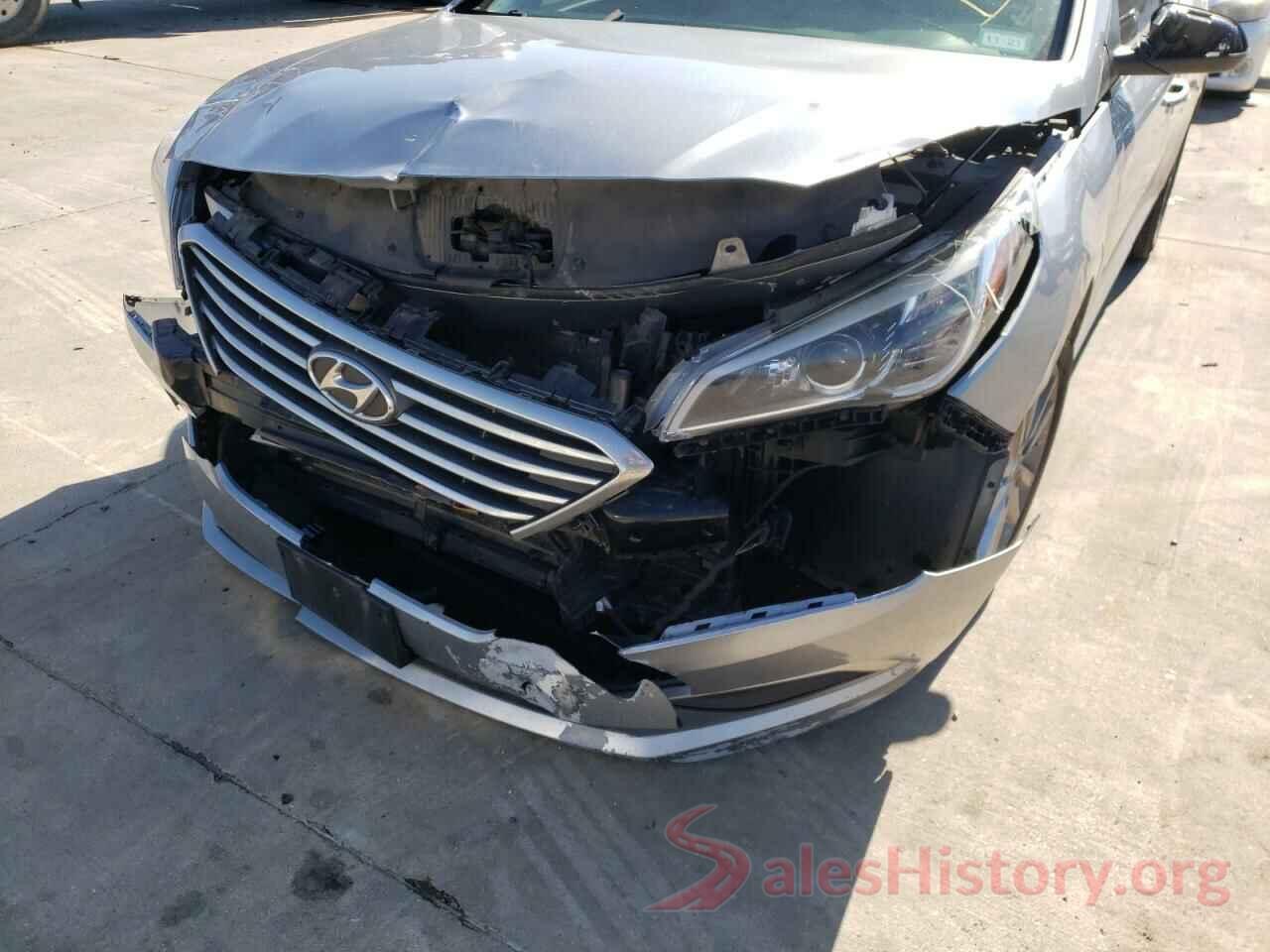 5NPE24AF9GH365994 2016 HYUNDAI SONATA