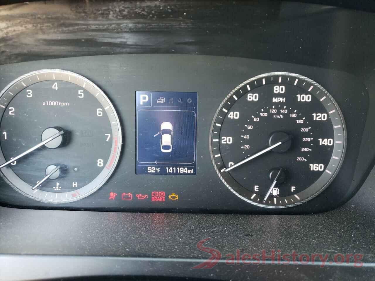 5NPE24AF9GH365994 2016 HYUNDAI SONATA