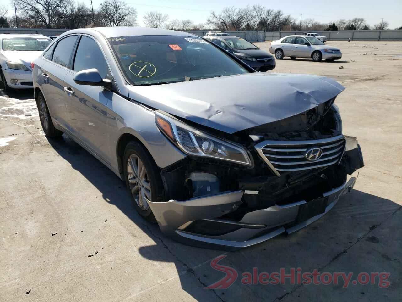 5NPE24AF9GH365994 2016 HYUNDAI SONATA