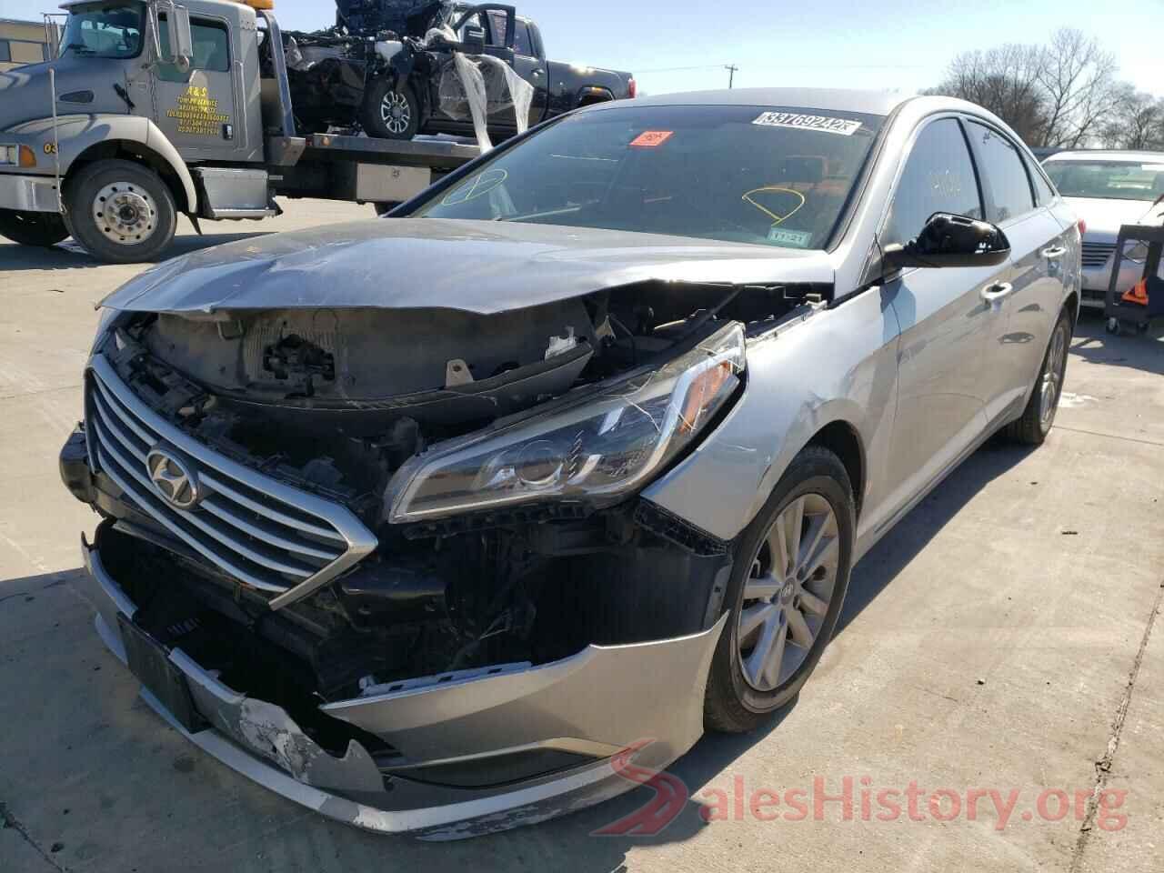 5NPE24AF9GH365994 2016 HYUNDAI SONATA