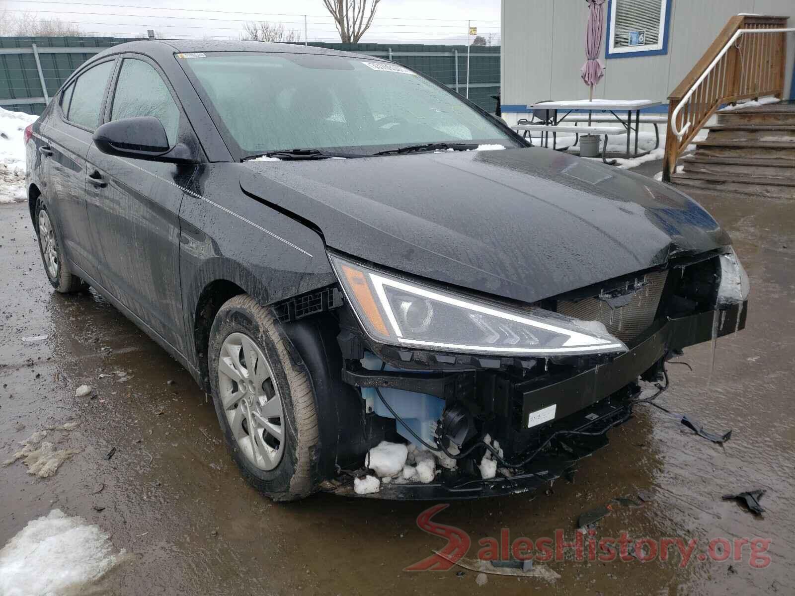 5NPD74LF0KH473732 2019 HYUNDAI ELANTRA