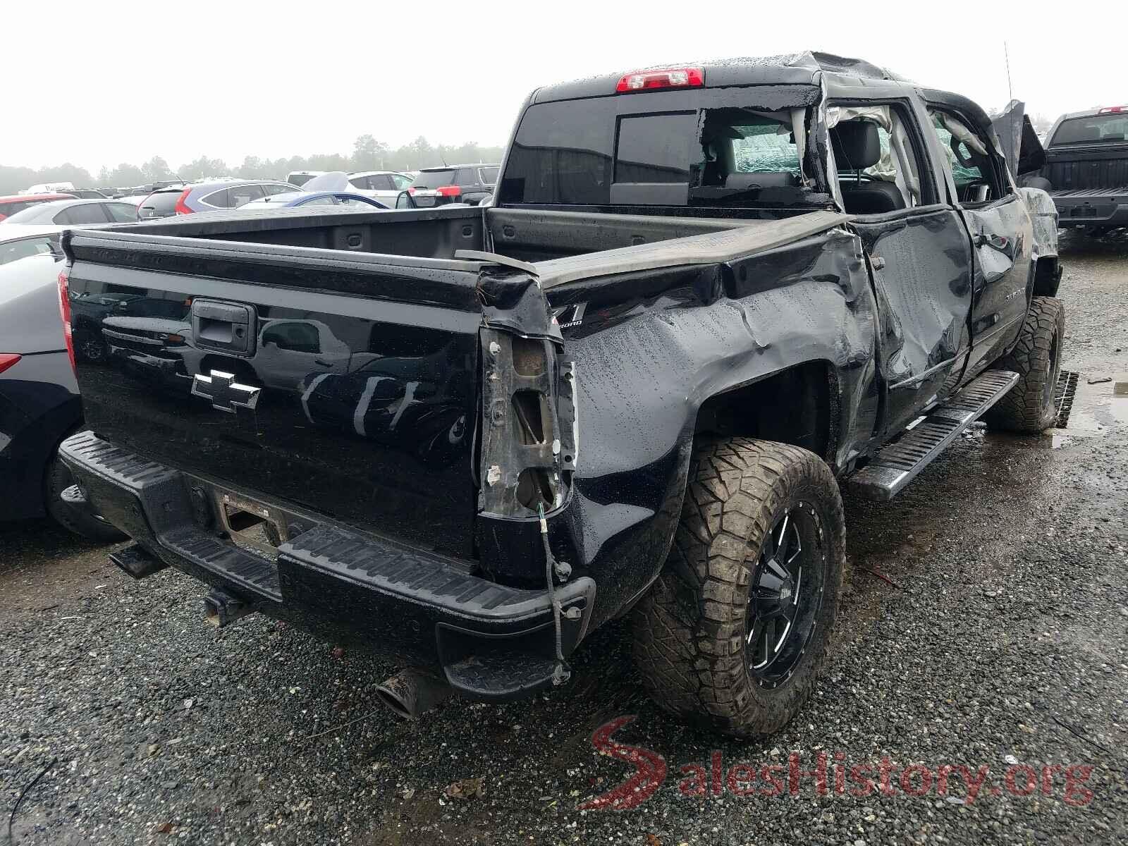 3GCUKREC9JG526952 2018 CHEVROLET SILVERADO