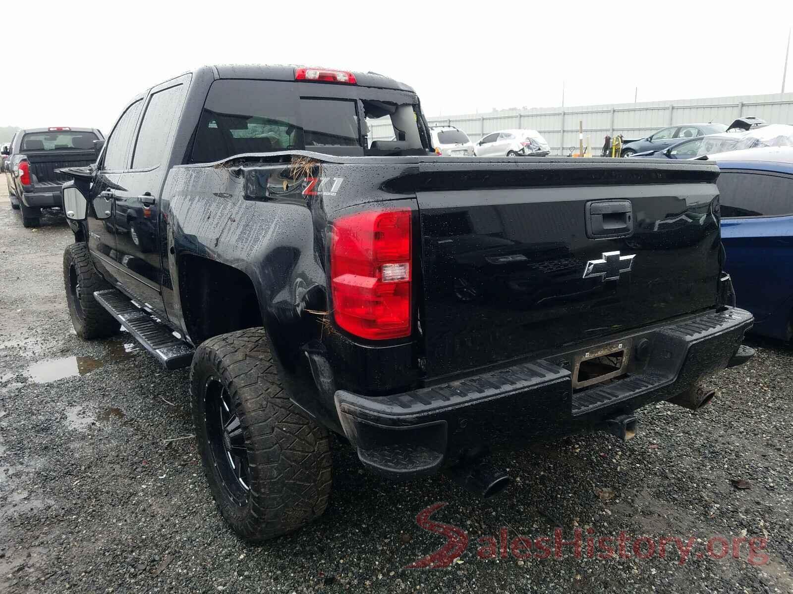 3GCUKREC9JG526952 2018 CHEVROLET SILVERADO