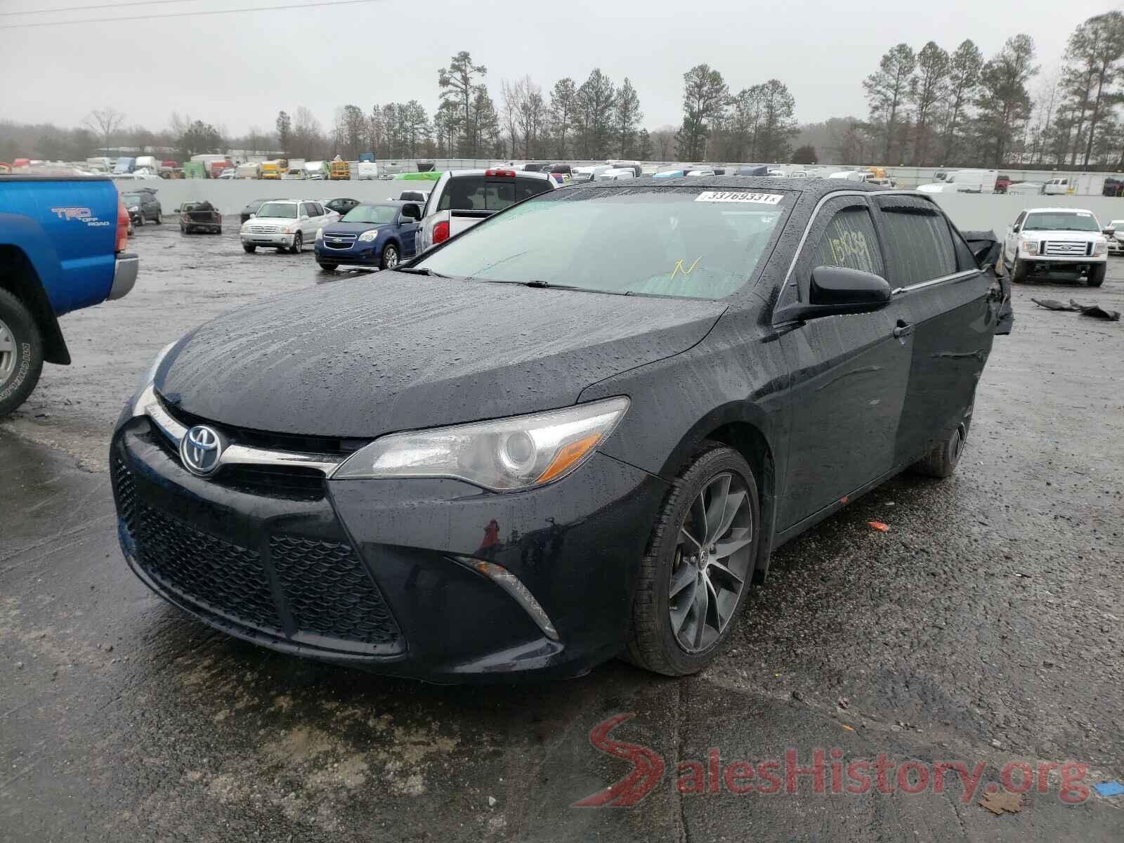 4T1BF1FKXHU431774 2017 TOYOTA CAMRY