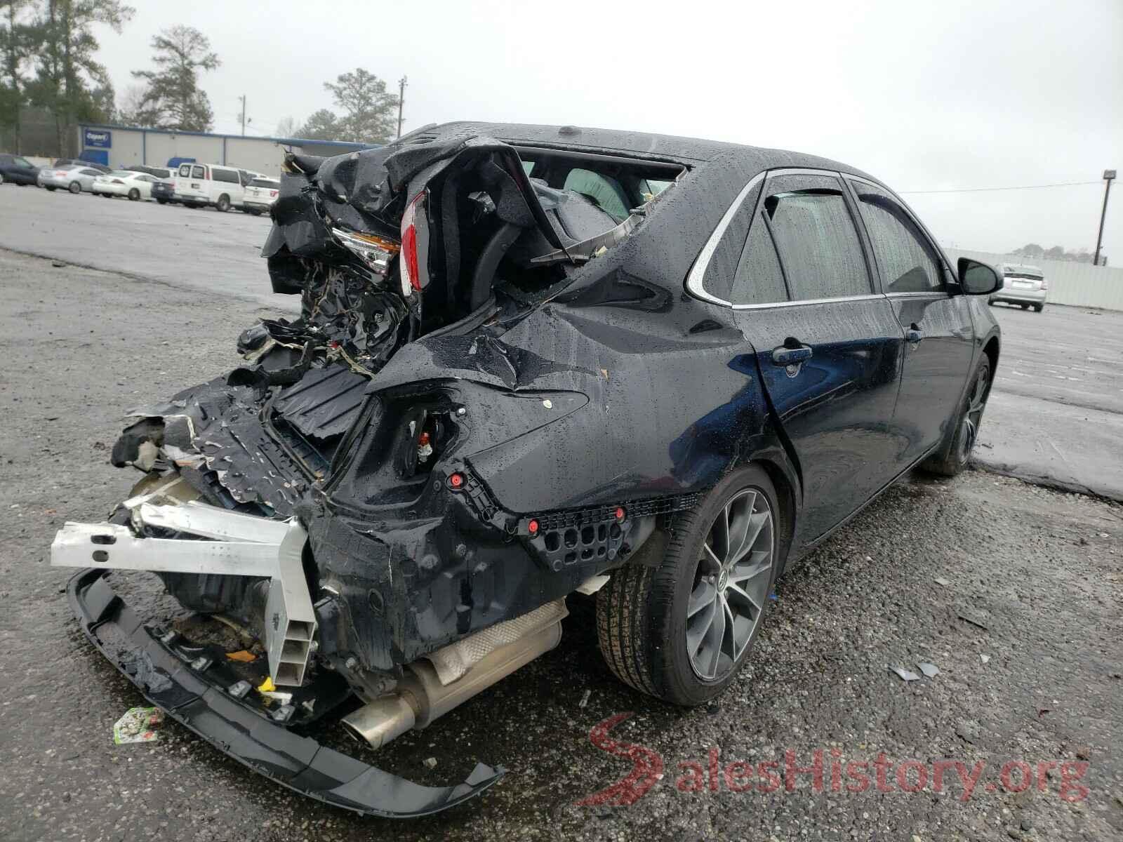 4T1BF1FKXHU431774 2017 TOYOTA CAMRY