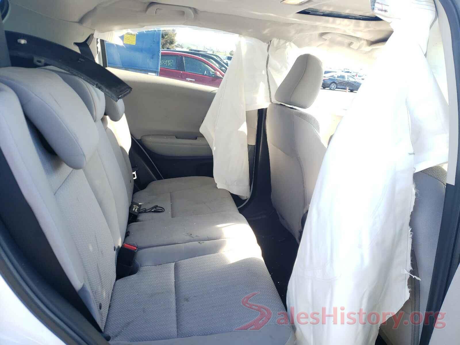 3CZRU6H50HM713675 2017 HONDA HR-V