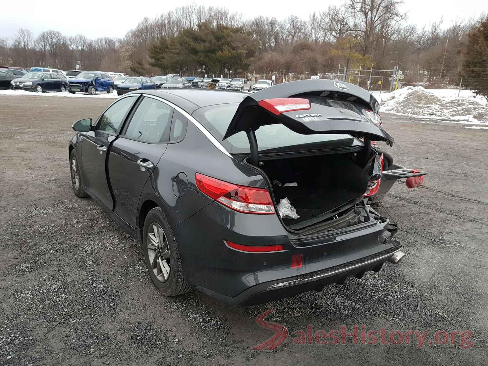 5XXGT4L37KG318248 2019 KIA OPTIMA