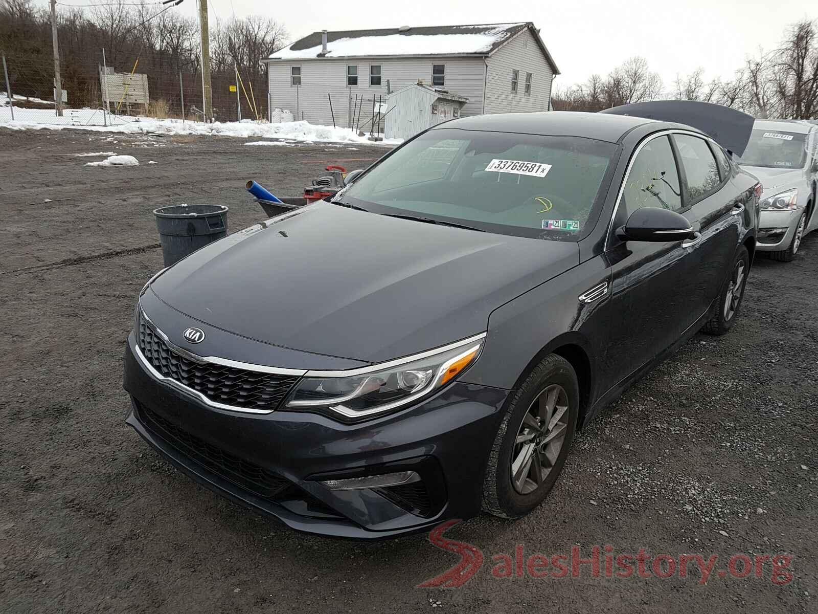 5XXGT4L37KG318248 2019 KIA OPTIMA