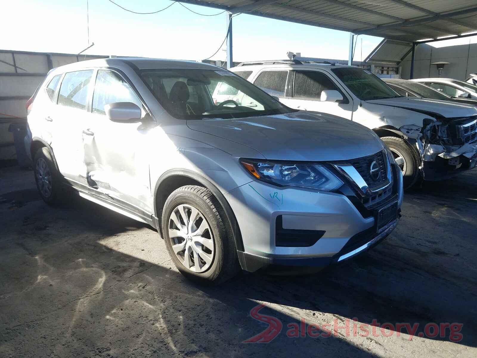 JN8AT2MT4JW462978 2018 NISSAN ROGUE