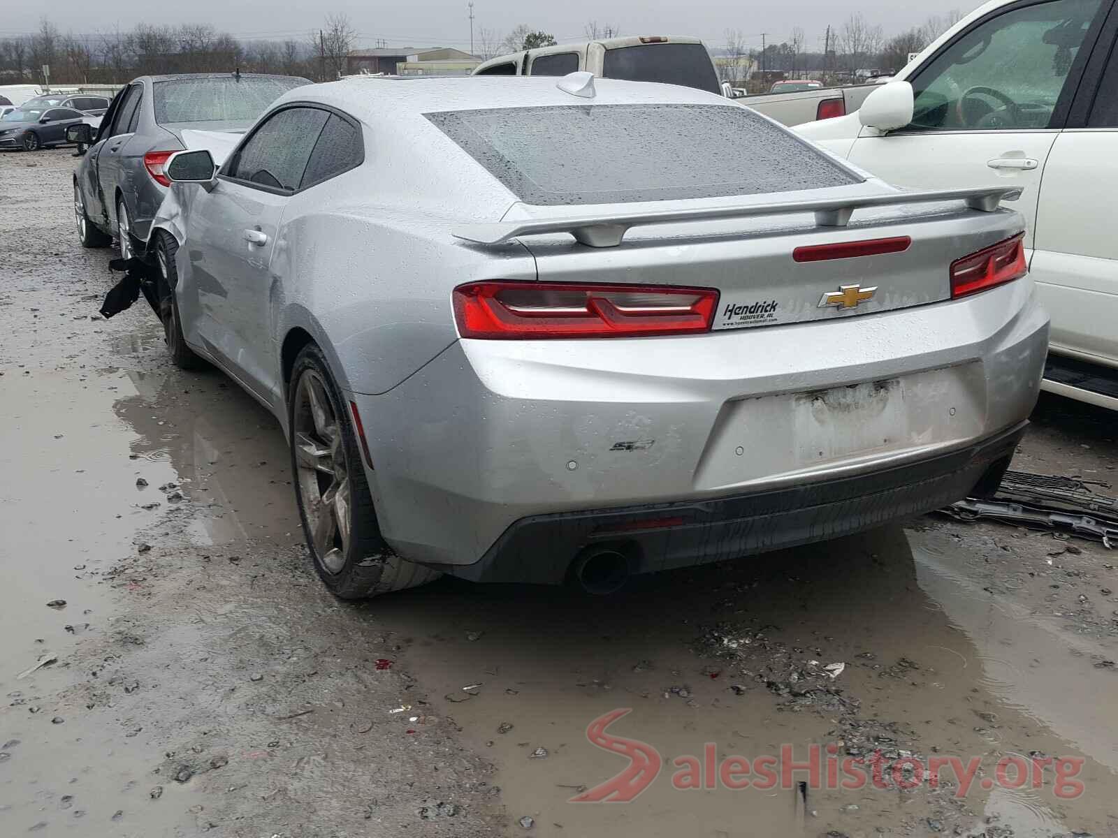 1G1FH1R78J0189371 2018 CHEVROLET CAMARO