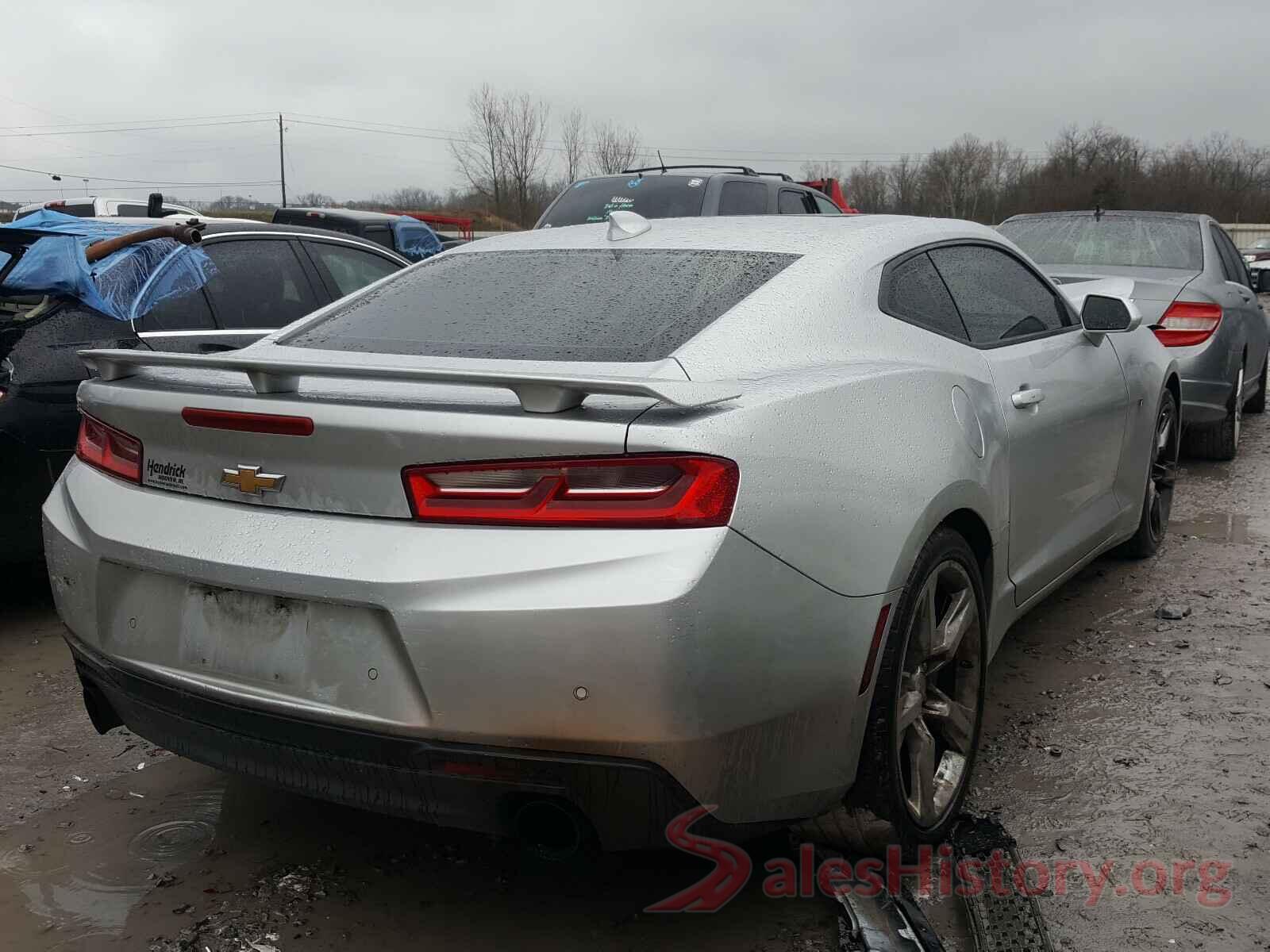 1G1FH1R78J0189371 2018 CHEVROLET CAMARO