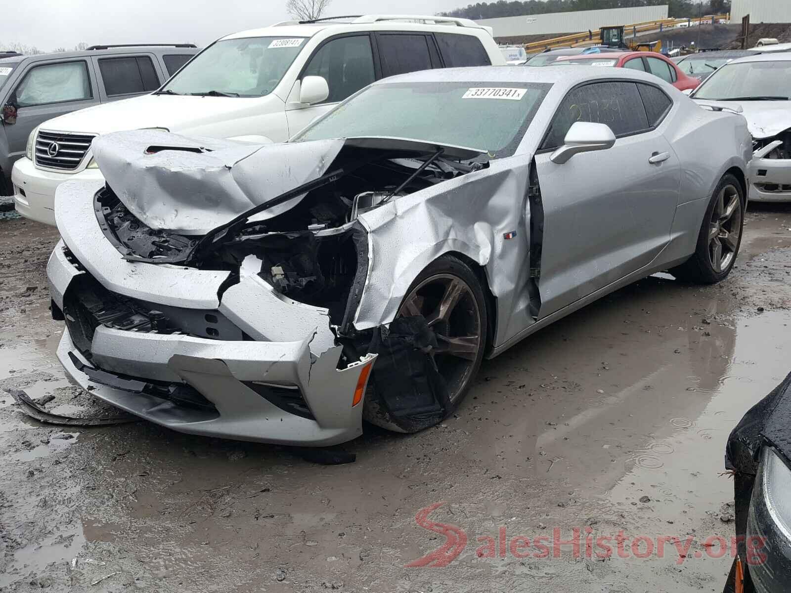 1G1FH1R78J0189371 2018 CHEVROLET CAMARO