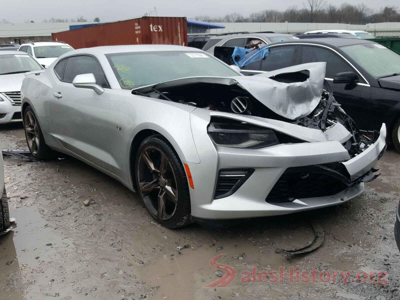 1G1FH1R78J0189371 2018 CHEVROLET CAMARO