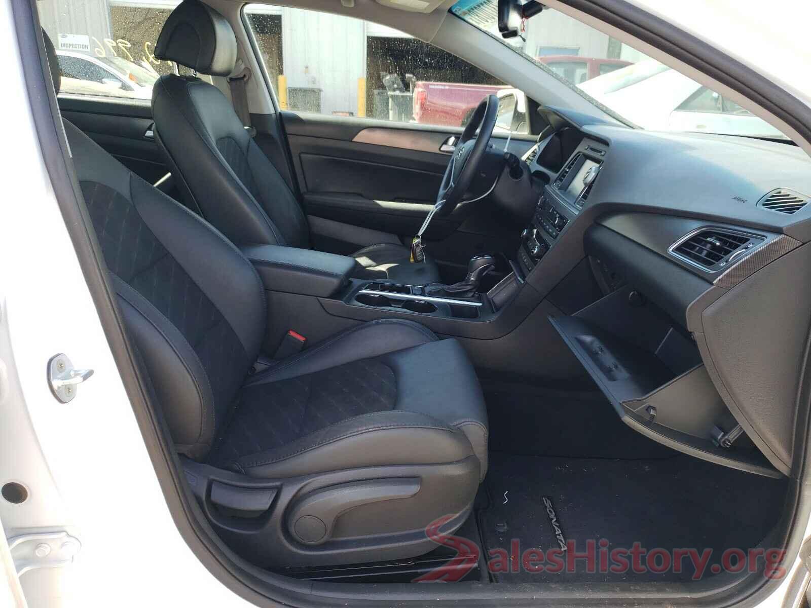 5NPE34AF0GH412794 2016 HYUNDAI SONATA