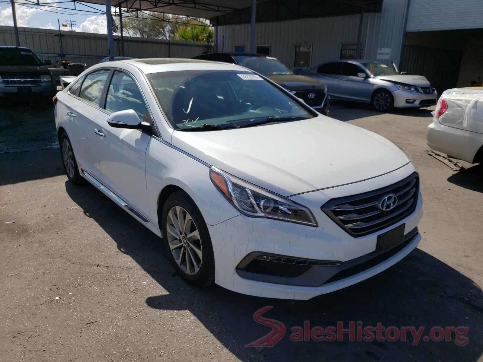 5NPE34AF0GH412794 2016 HYUNDAI SONATA