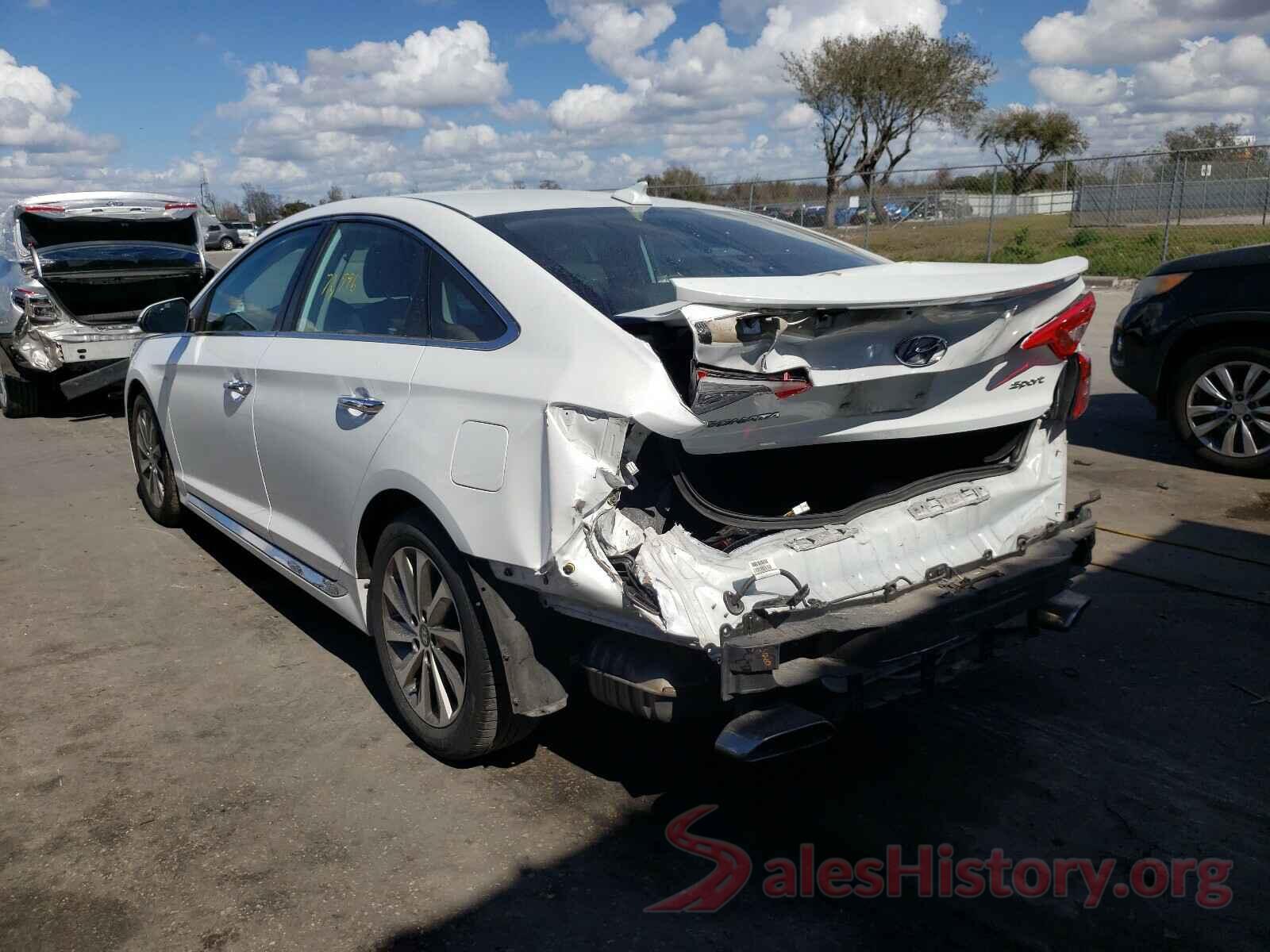 5NPE34AF0GH412794 2016 HYUNDAI SONATA