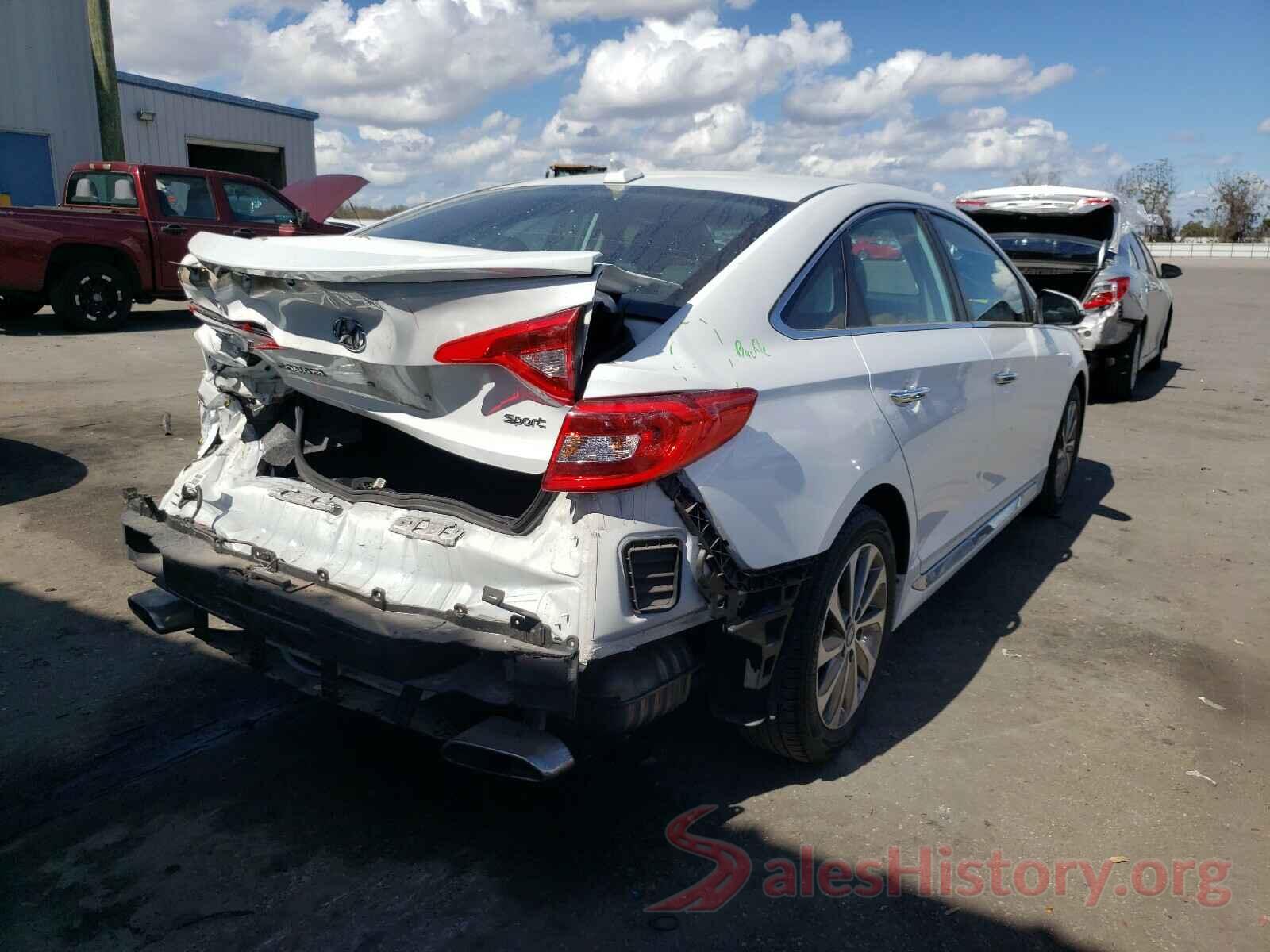 5NPE34AF0GH412794 2016 HYUNDAI SONATA