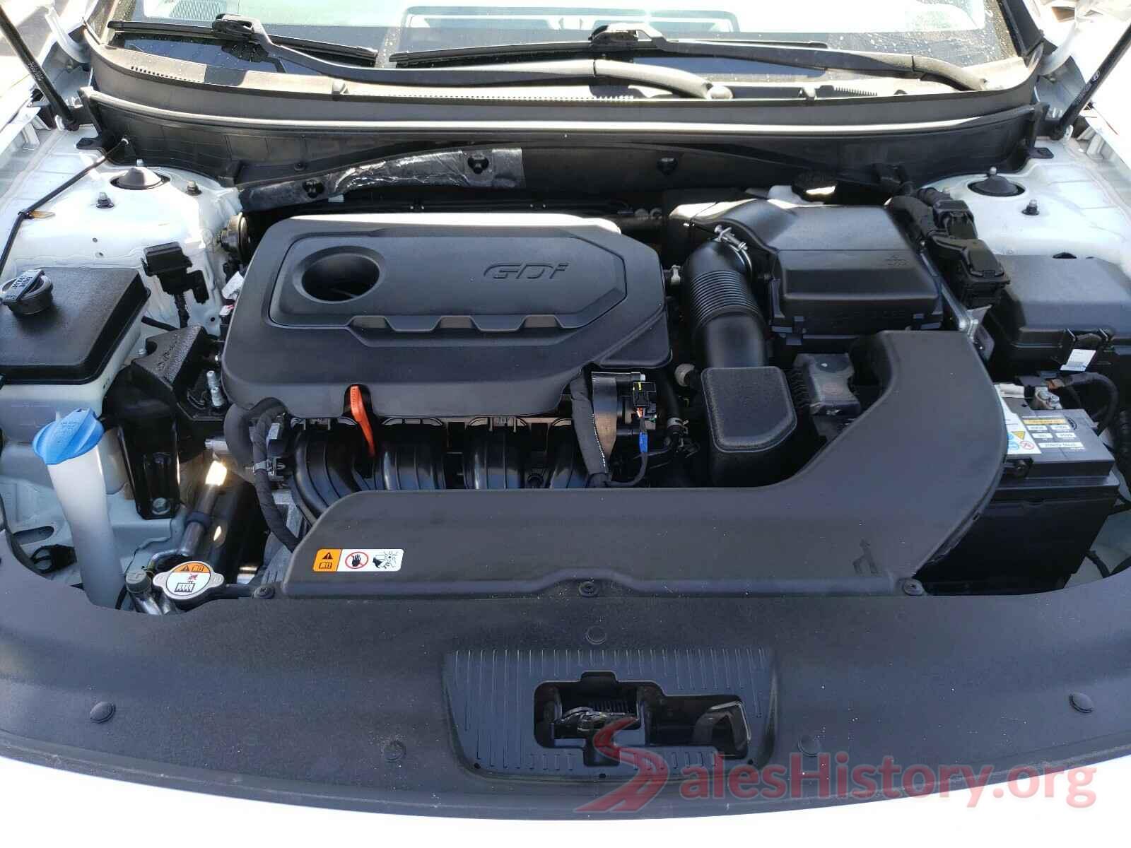 5NPE34AF0GH412794 2016 HYUNDAI SONATA